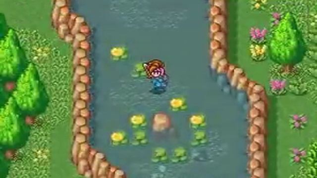 Secret of Mana -- The 9th Sword Orb смотреть онлайн