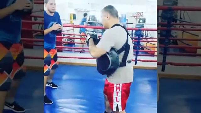 Боксерский Клуб "ДЖЕБ ПАНЧ" 3 смотреть онлайн