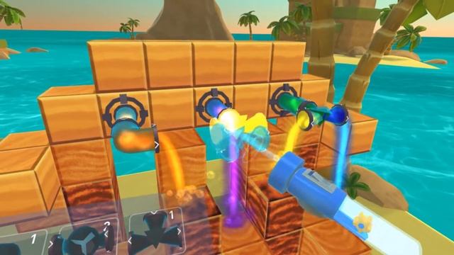 Water Bears VR смотреть онлайн