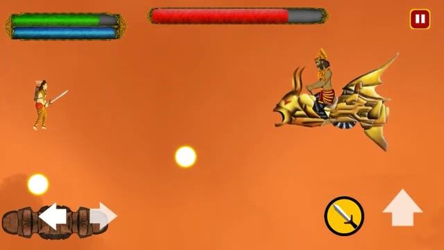 Ramayan game in 20 mb on android | Gameplay | target Bi2 смотреть онлайн