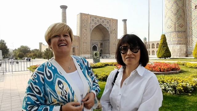 УЗБЕКИСТАН ГЛАЗАМИ ТУРИСТОВ❗Русские рассказали всю правду об УЗБЕКИСТАНЕ❗@ranokamolova