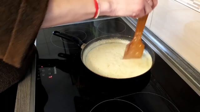 КУРИНЫЕ ГРУДКИ С СЫРОМ,В БЕКОНЕ.НА ГАРНИР ПАЛЕНТА. ГОТОВИМ ОБЕД.РЕЦЕПТ ОТ ТАНИ. смотреть онлайн