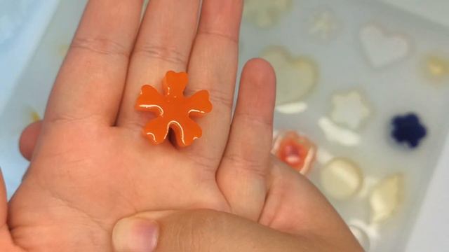 Мел для асфальта и эпоксидная смола - можно ли окрашивать? ЭКСПЕРИМЕНТ смотреть онлайн