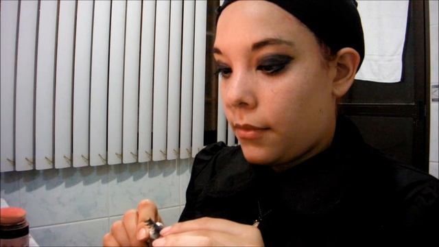 Tutorial de maquillaje: Stocking Anarchy смотреть онлайн