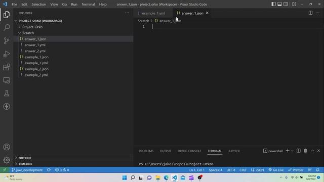 JSON to YAML Conversion смотреть онлайн