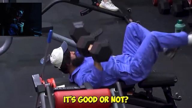 ANATOLY Lifting A Weight Of 400 Kg Powerlifter ?? Anatoly GYM PRANK ?