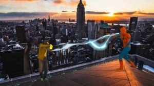 Тук тук тук,  я человек паук, продолжение | Детские песни | Танцы для детей