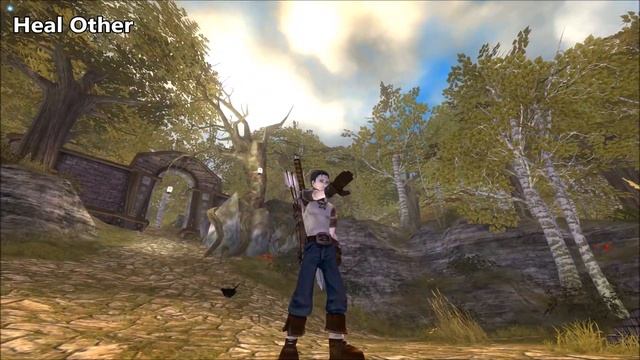 Fable: TLC Cut Content - Unused Spells смотреть онлайн