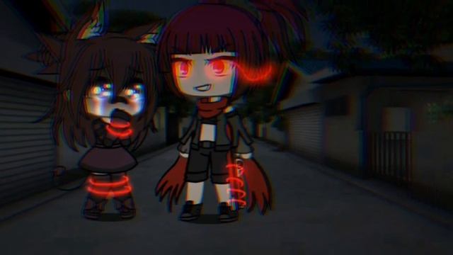 2 типа людей // Gacha life клип // meme смотреть онлайн