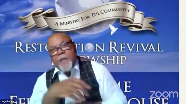 The book of Nahum with Pastor Lloyd Denny, 2nd April 2023 смотреть онлайн