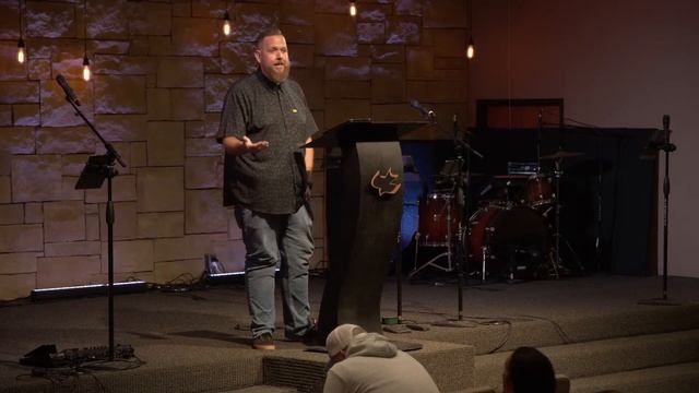 The Danger of Self-Reliance || Judges 17:1-18:31|| Pastor BJ Huether смотреть онлайн