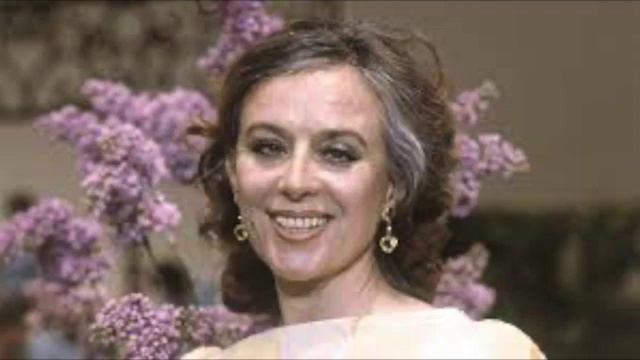 Ingeborg Hallstein; "Die Lotosblume"; Robert Schumann смотреть онлайн