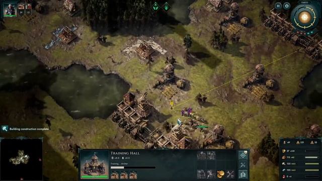 AGE OF DARKNESS: Final Stand Gameplay - Part 3 - Third Death Night Survived (no commentary) смотреть онлайн