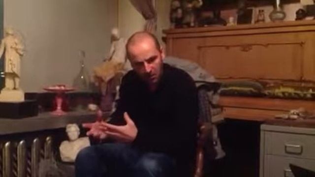 Вадим Цаллати "Пир во время чумы" А.С.Пушкин смотреть онлайн