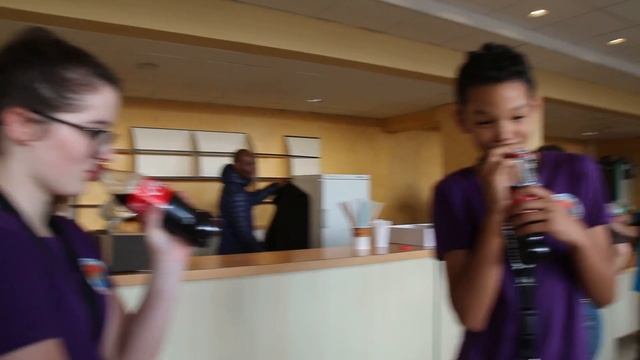MANNEQUIN CHALLENGE CREPS смотреть онлайн