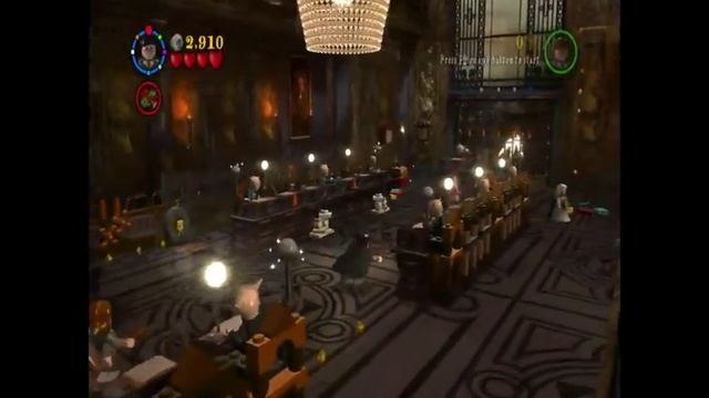 Lego Harry Potter Years 1-4 Unlocking Griphook смотреть онлайн