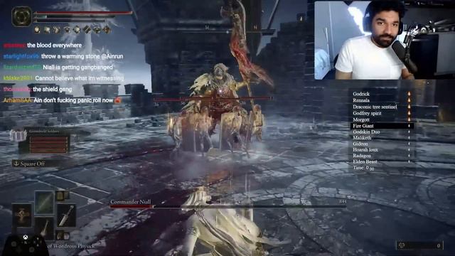 Using Only The WORST Summons To Beat Elden Ring смотреть онлайн