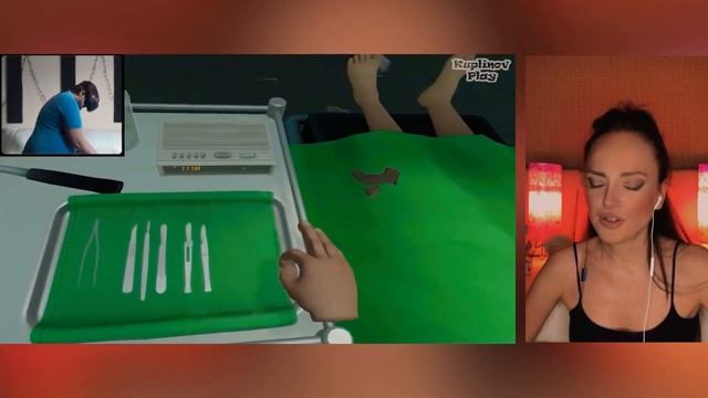 БОБ ВЕРНУЛСЯ! ► Surgeon Simulator: Experience Reality #1 | Реакция на Куплинова смотреть онлайн