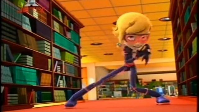 Monster Buster Club смотреть онлайн