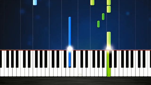 Ed Sheeran - Perfect - Piano Tutorial by Piano Notes and Tutorials смотреть онлайн