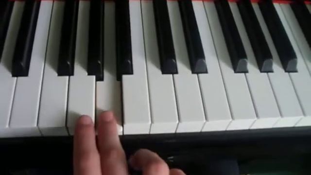 Bella's Lullaby Piano Tutorial смотреть онлайн