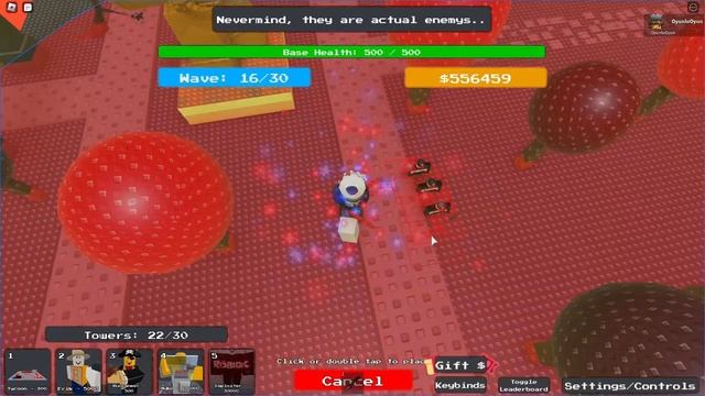 NEW Exploiter Showcase | Brick Defense смотреть онлайн