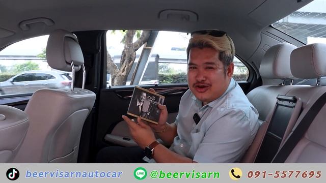 Ep.204 รีวิว MERCEDES-BENZ E250 CGI 1.8 W212 AVANTGARDE ปี2011/12 смотреть онлайн