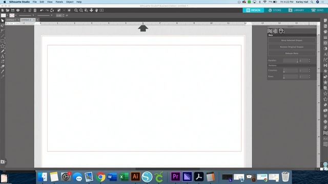 How to Design a Wrap Template for ANY Tumbler or Cup (Starbucks too!) смотреть онлайн