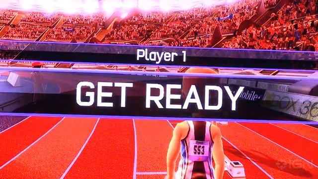 Kinect Sports Training Gameplay - E3 2010 смотреть онлайн