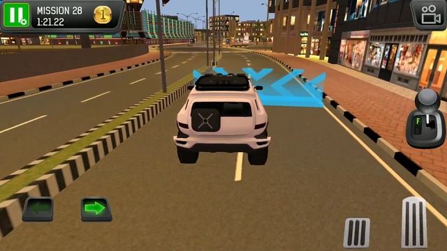 Concept Off-Road SUV Gameplay | Emergency Driver Sim: City Hero #6 [Android, iOS] смотреть онлайн