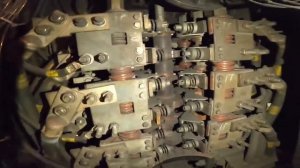 выход из ситуации при #неисправности на #тепловозе  #2Тэ10мпGE (реверсор)