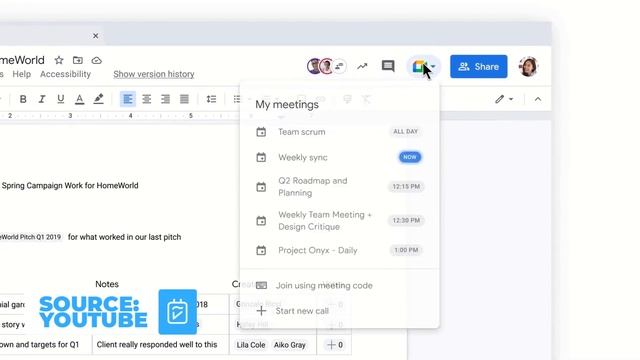 Google Smart Canvas: Explained смотреть онлайн