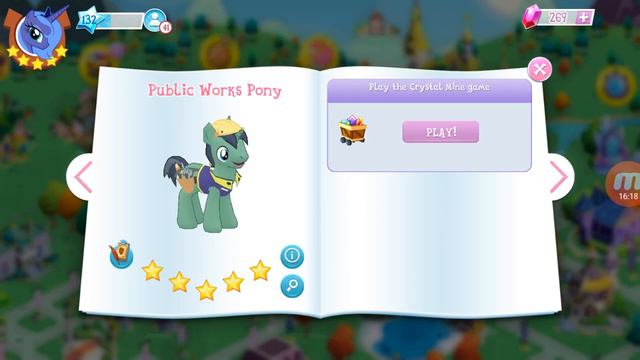 MLP:FIM roster update April 10 2018 смотреть онлайн