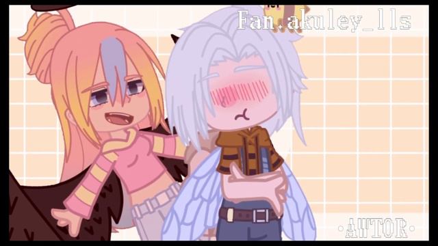 [•] тот случай[•] ~УльЙоши~{Gacha Club} смотреть онлайн