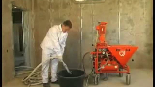 Штукатурные работы.m4v смотреть онлайн