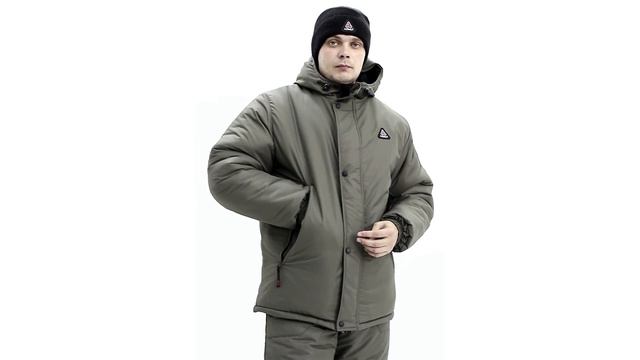 Костюм "Baikal" Таслан Хаки смотреть онлайн