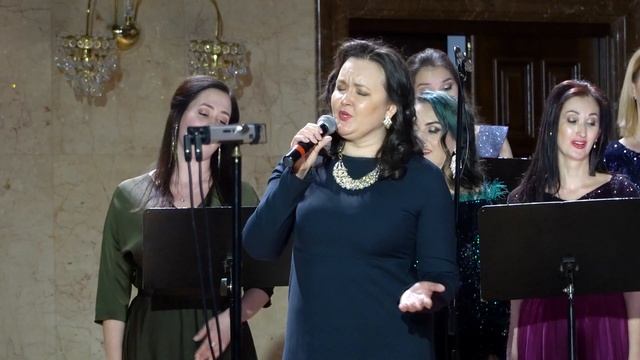 Венера Шайдуллина, Камерный хор РТ - Тормыш тузаны