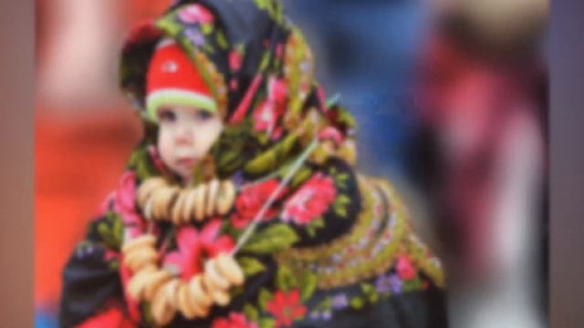 Поздравление с праздником Масленицы. Широкая Масленица. смотреть онлайн