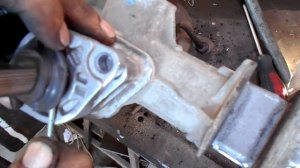 как снять и перебрать рулевую рейку на приоре #1.mp4