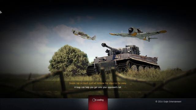 War Thunder #2 смотреть онлайн
