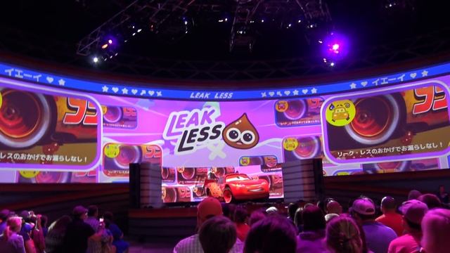 [4K] Lightning McQueen’s Racing Academy FULL SHOW, Disney Hollywood Studios, Disney World смотреть онлайн