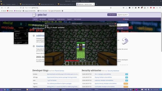[WR] Minecraft Java: Historical Versions Obtain Obsidian Indev Random Seed смотреть онлайн