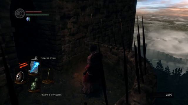 DARK SOULS™: REMASTERED ПОТНЕЙШАЯ КРЕПОСТЬ СЕНА! смотреть онлайн