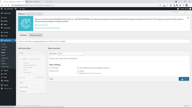 How To Make A Social Media Website In Just 10 Minutes For Free смотреть онлайн