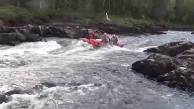 Начальник Курской таможни более 20 лет занимается водным туризмом смотреть онлайн