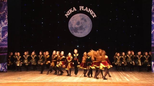 Образцовый ансамбль эстрадно спортивного танца "Сюрприз" смотреть онлайн