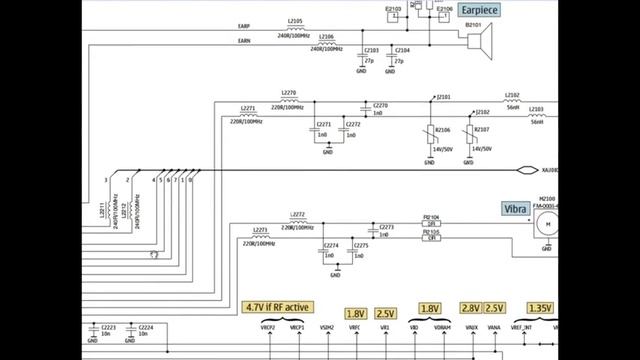 Ремонт сотовых телефонов своими руками. Часть №15 – Соединения смотреть онлайн