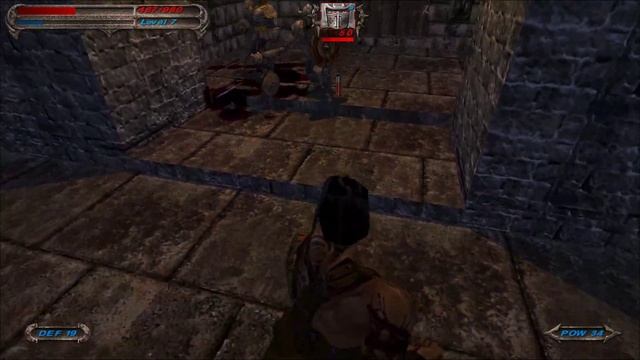 Blade of Darkness FullHD 16 9 LB Tabriz смотреть онлайн