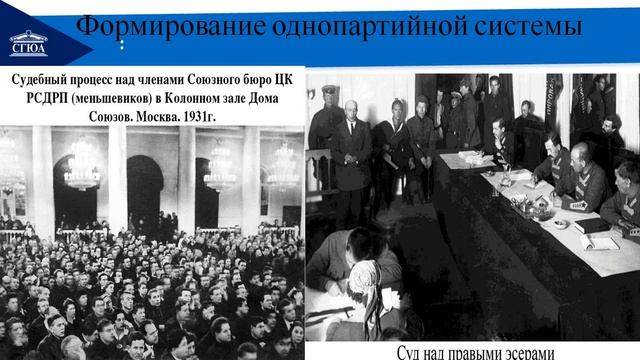 Советская Россия в годы НЭПа смотреть онлайн