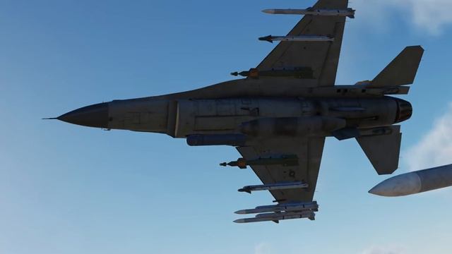 DCS: Syria Map